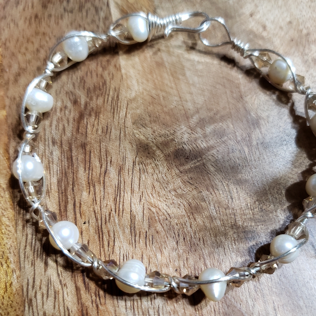 Wired Bracelet
